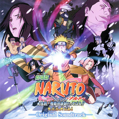 Naruto Video on Naruto Movie 1   Ninja Clash In The Land Of Snow