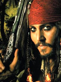 240x320 pirates of the caribbean 3 wallpaper
