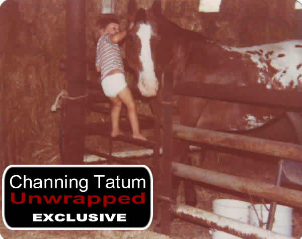 [Channing-Tatum-Little-Boy-2yrs-Favorite-Horse-.JPG]