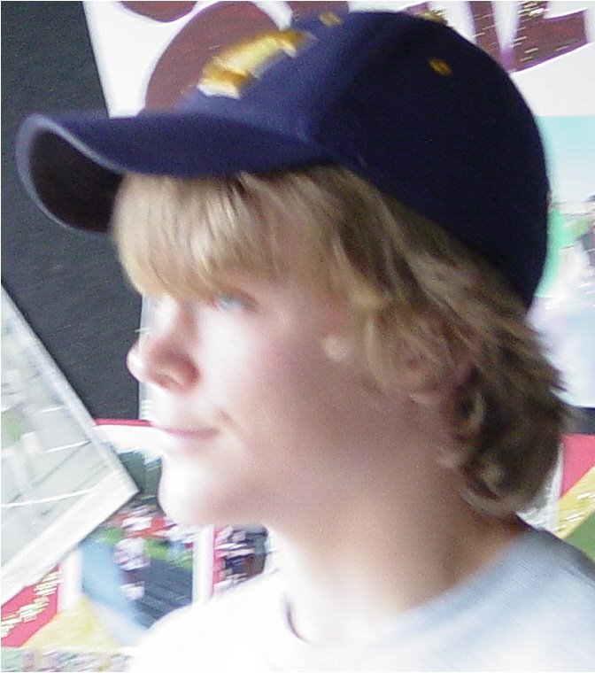 Kurt in 2007
