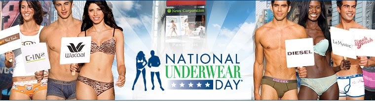 kenneth in the (212): National Underwear Day