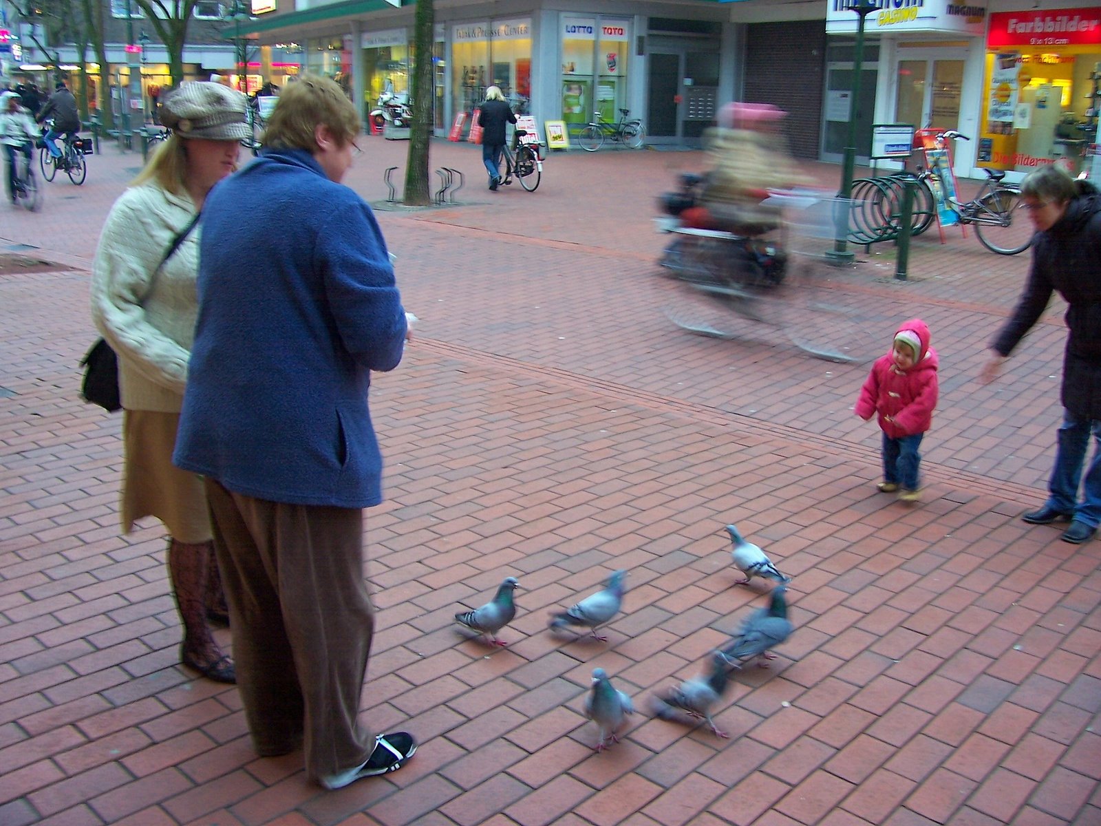 [ma+feeding+pigeons.++the+little+kids+really+got+into+it+too..jpg]