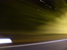 Study of Light on Auckland Motorway