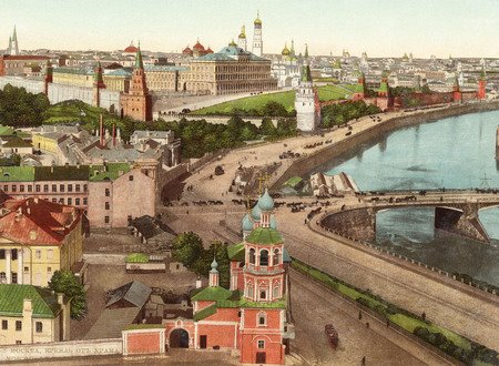 [Peter+Pavlov,Moscow,+View+of+Kremlin+from+cathedral+of+christ+the+savior+1900-10.jpg]