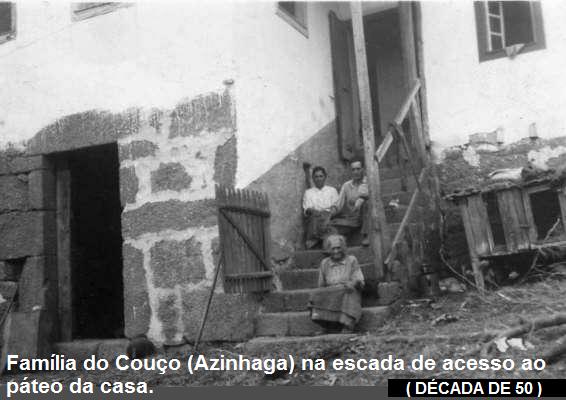 Azinhaga (anos 50)