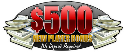Sun Poker $500 No Deposit Required