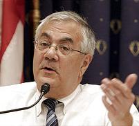 Rep. Barney Frank (D-MA) introduced the IGREA in April 2007