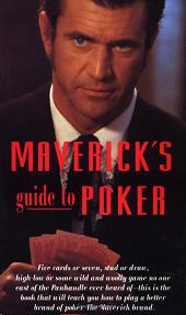 'Maverick's Guide to Poker' by Charles E. Tuttle (1994 reissue)