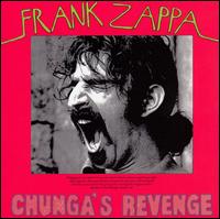 Frank Zappa, 'Chunga's Revenge' (1970)