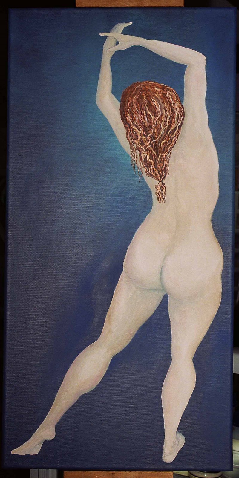 Naked Lady