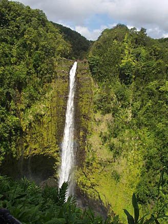 Visit Akaka Waterfalls State Park
