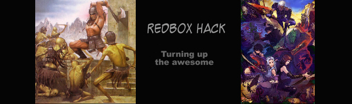 Redbox Hack