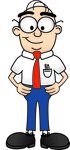 [17287_white_businessman_mascot_cartoon_character_standing_with_his_hands_on_his_hips.jpg]