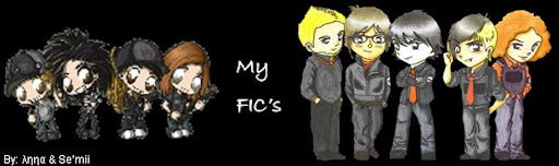 My FIC's ^^