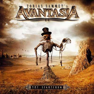 Avantasia - Metal Opera The+Scarecrow