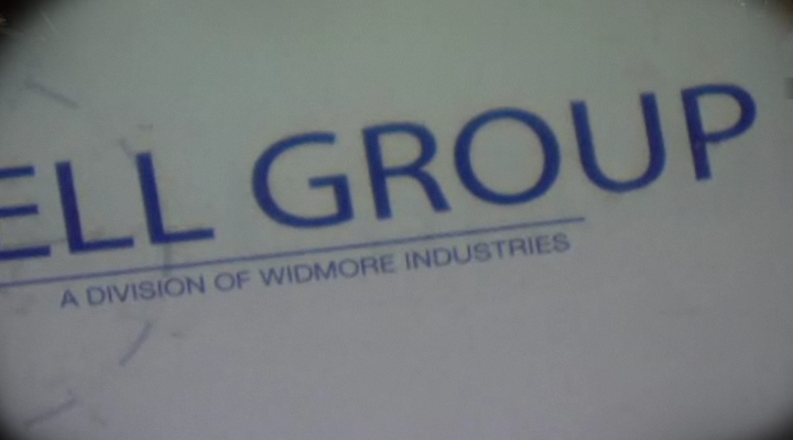 The Maxwell Group: A Division of Widmore Industries
