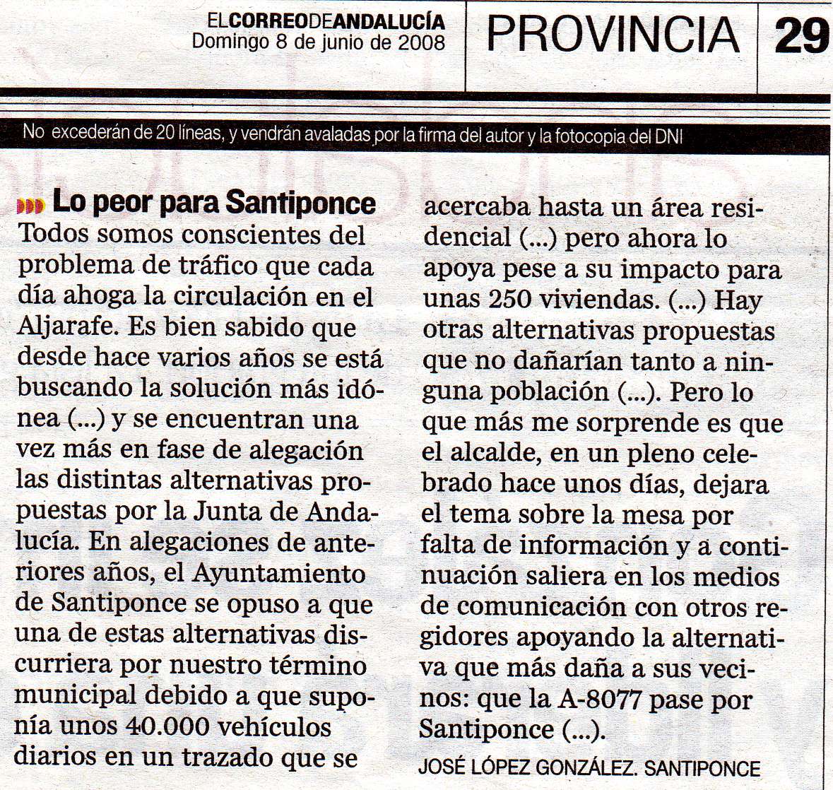 [2008+06+08+CORREO+ANDALUCÃ A+LO+PEOR+PARA+SANTIPONCE.jpg]