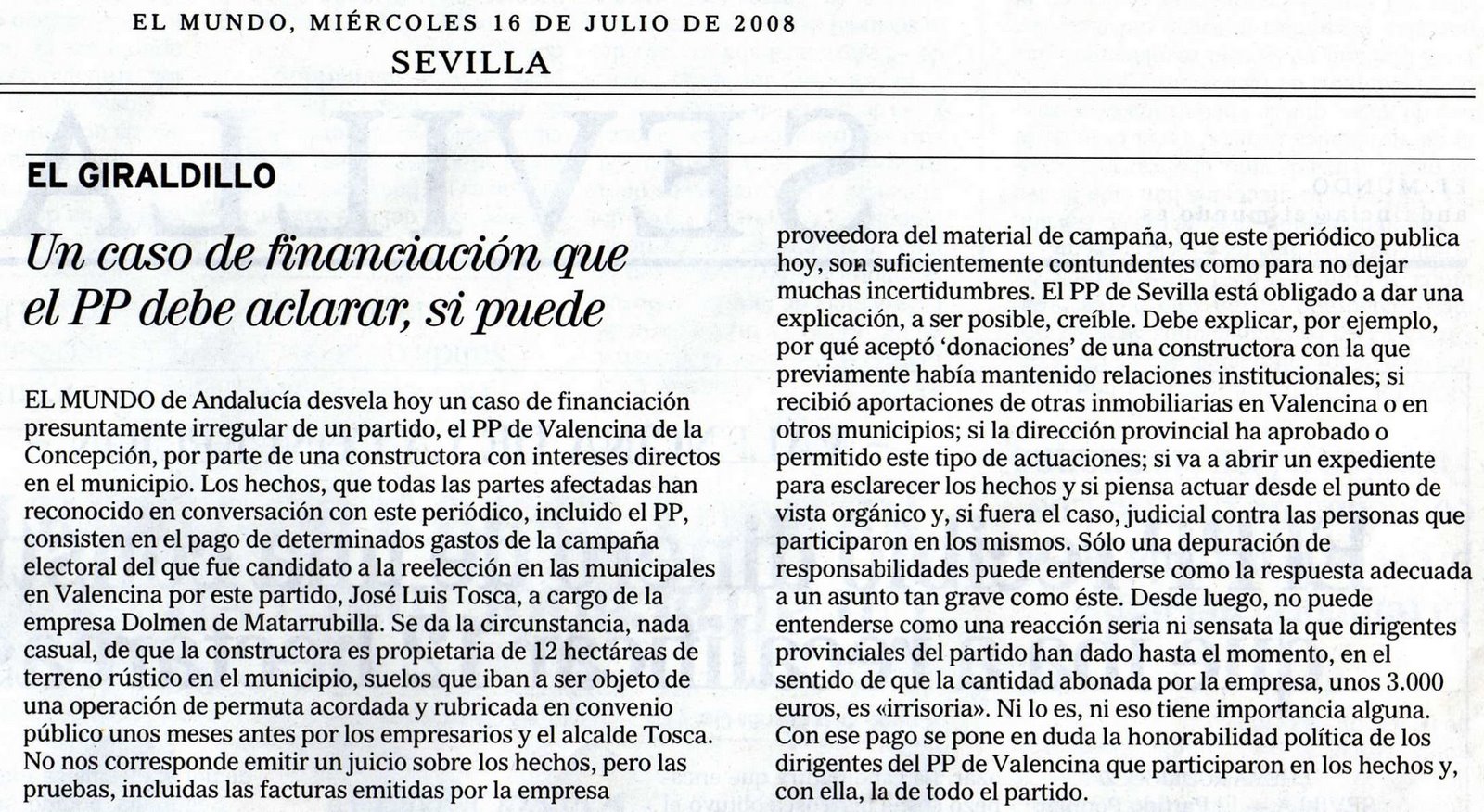 [2008+07+16+EL+MUNDO+UN+CASO+DE+FINANCIACIÃ“N+QUE+EL+PP+DEBE+ACLARAR,+SI+PUEDE.jpg]
