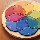 PB Kids Color Wheel Puzzle