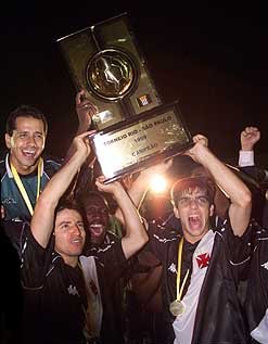 TORNEIO RIO-SAO PAULO DE 1999: