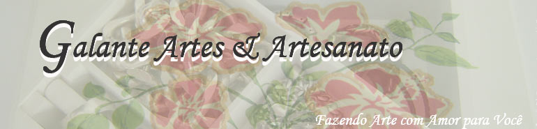 Galante Artes & Artesanato