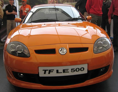 MG TF LE 500