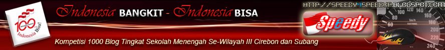 Indonesia BANGKIT - Indonesia BISA
