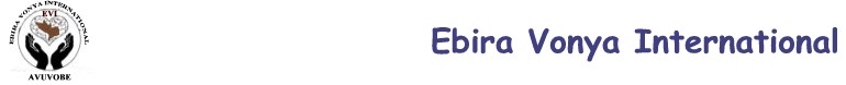 Ebira Vonya International Logo