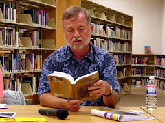 reading at Kapolei Library