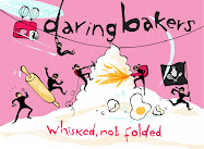 I am a Daring Baker!