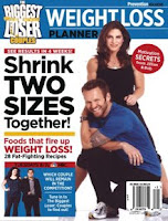 The Biggest Loser Couples Weight Loss Planner