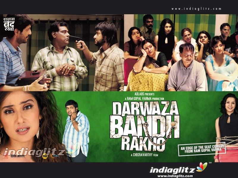 Darwaza bandh rakho 2006 dvdrip