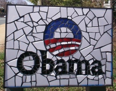 Obama Mosaic