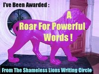 Shameless Lions Award