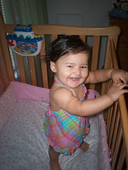 Isabella-11 mths (Melqui's little sister)