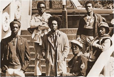 [PHOTO/DESSIN] Marley en images... Wailers+1972