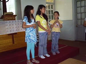 La Escuela Biblica Dominical