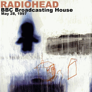 28-05-1997 | BBC Broadcasting Hizzouse Radiohead+-+1997-05-28+-+London,+UK