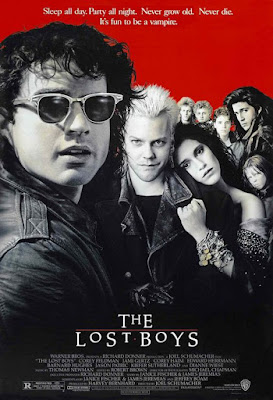 The Lost Boys [1987] Dvdrip [Eng] -Bugz