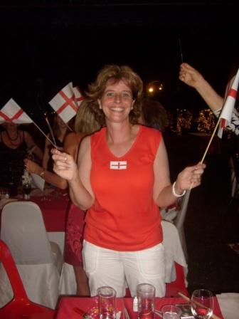 [St+Georges+Day+-+Angela+with+flags.JPG]