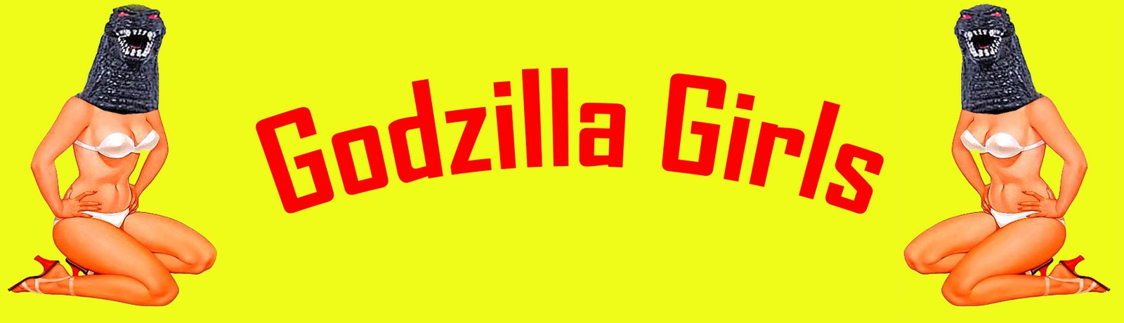 Godzilla Girls
