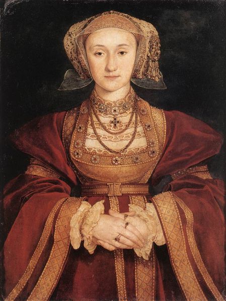 [1497Holbein1515AnneCleves.jpg]