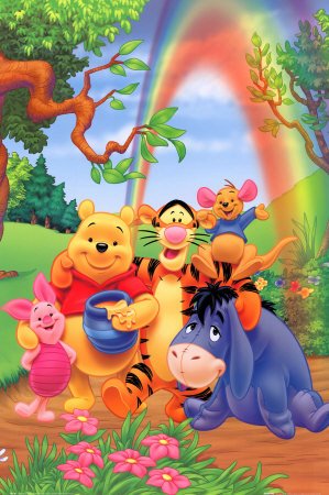 [817571~Winnie-the-Pooh-Group-Rainbow-Posters.jpg]