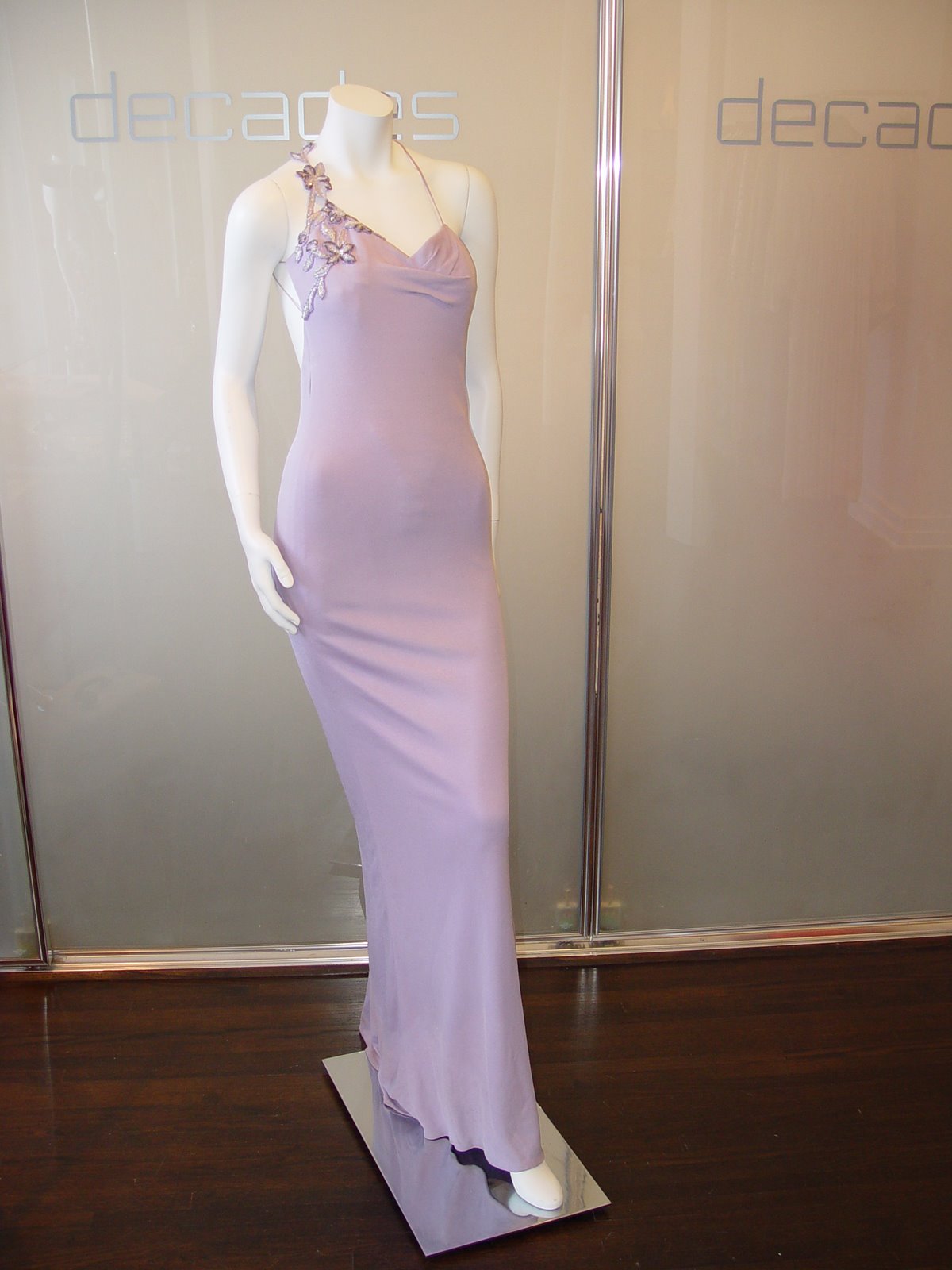[GIANNI+VERSACE+LILAC+90S+EVENING+GOWN+WITH+CRISS+CROSS+EMROIDERED+STRAP+SIZE+4.JPG.JPG]