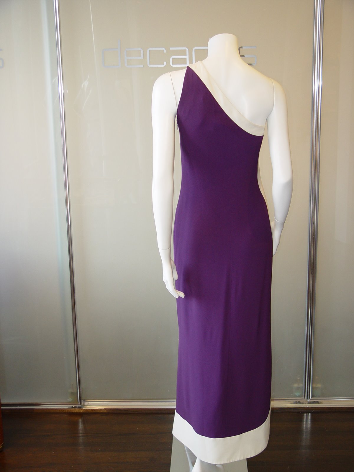 [JACQUES+FATH+EARLY+90S+PURPLE+ONE+SHOULDER+DRESS+WITH+COLOR+BLOCK.JPG+(2).JPG]