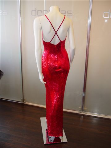 [NORMAN+NORELL+LATE+50S+RED+SEQUIN+MERMAID+DRESS+WITH+SEXY+CRISS+CROSS+BACK+ON+SILK+JERSEY+LABEL+MISSING.JPG+(1).JPG]