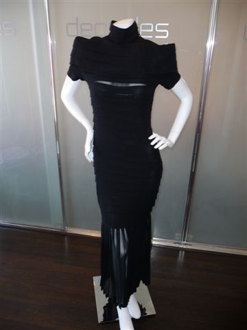 [versace+black+pleated+dress+1.JPG]
