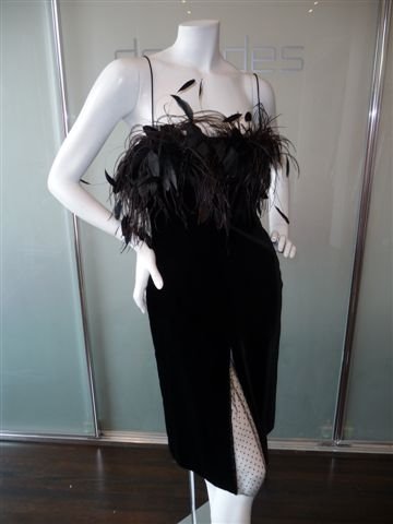 [Valentino+black+feather+bust+front.JPG]