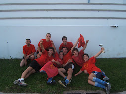 Vencedores do 1º Torneio de Natal "Ultras Luso Canalha 2002 "- Futebol