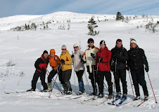 Trondheim Ski Trip